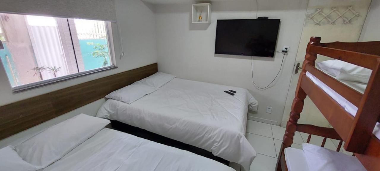 Appartement Flats Paraiso Paradisiaco à Cabo Frio Extérieur photo